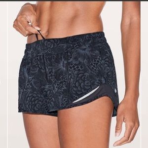 Lululemon Hotty Hot Short II